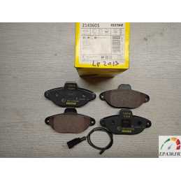 2143603 PLAQUETTES DE FREIN...