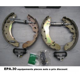 KIT DE FREIN ARRIERE FORD MONDEO MK1 MK2  - EPA30