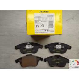 2482601 PLAQUETTES DE FREIN...