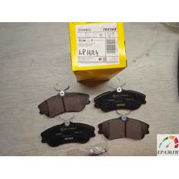 2334602 PLAQUETTES DE FREIN...