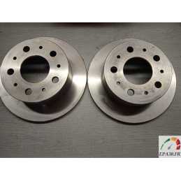 MDC1686 PAIRE DE DISQUES DE...