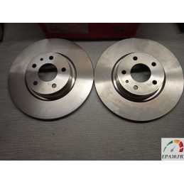 MDC983 PAIRE DE DISQUES DE...