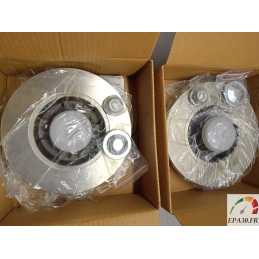 MDC1762 DISQUES FREIN...