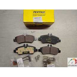 2919001 PLAQUETTES DE FREIN...