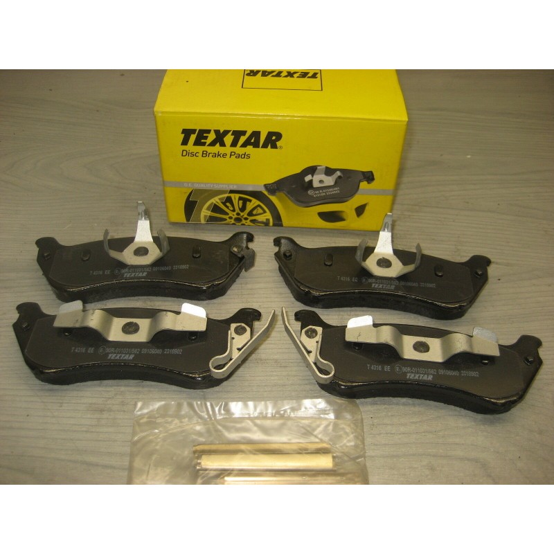 PLAQUETTES DE FREIN AR MERCEDES CLASSE M  - EPA30