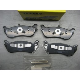 PLAQUETTES DE FREIN AR MERCEDES CLASSE M  - EPA30