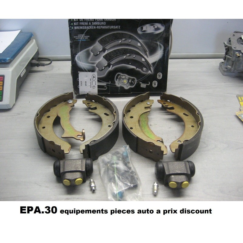 KIT DE FREIN ARRIERE FORD MONDEO MK1  - EPA30