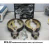 KIT DE FREIN ARRIERE FORD MONDEO MK1  - EPA30