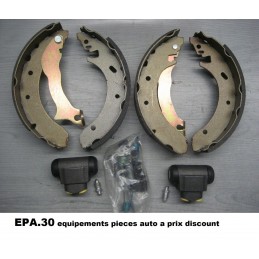 KIT DE FREIN ARRIERE FORD MONDEO MK1  - EPA30