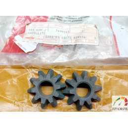 7699515 – 2 SATELLITES...