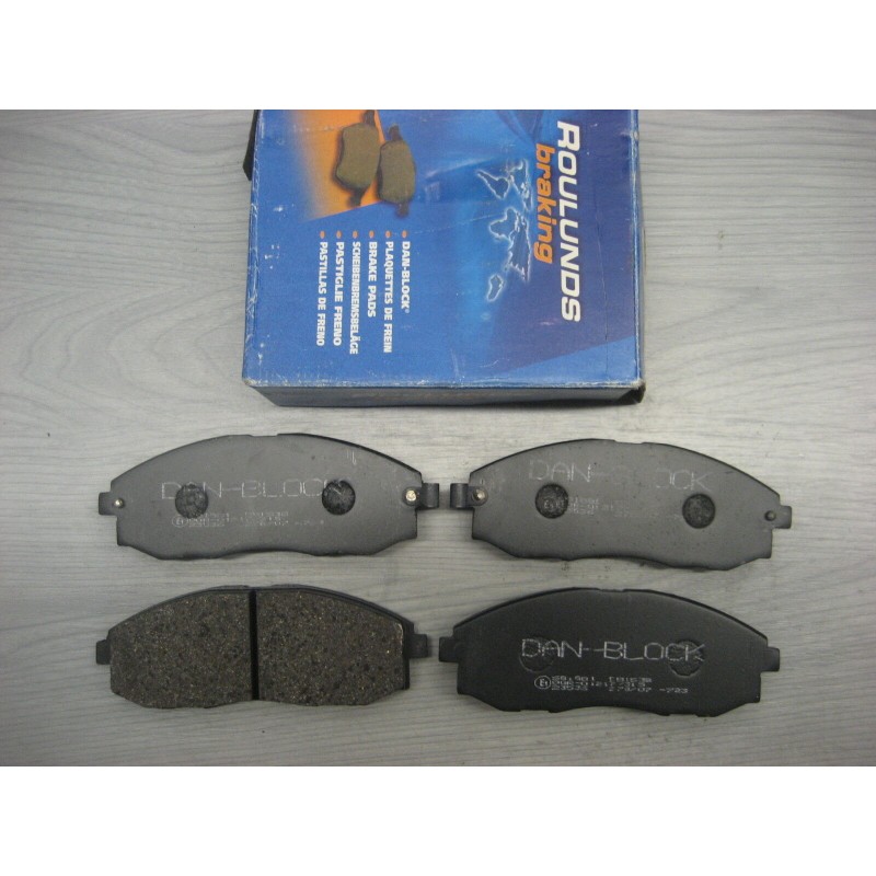 PLAQUETTES DE FREIN AV HYUNDAI H-1 H1 PORTER  - EPA30