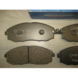 PLAQUETTES DE FREIN AV HYUNDAI H-1 H1 PORTER  - EPA30