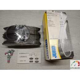 573061J PLAQUETTES DE FREIN...