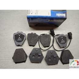 573208B PLAQUETTES DE FREIN...
