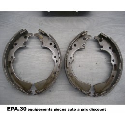 MACHOIRES DE FREIN CELICA CRESSIDA CROWN DYNA HIACE HILUX LAND CRUISER - EPA30