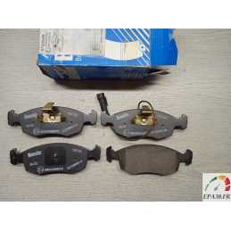 573094B PLAQUETTES DE FREIN...