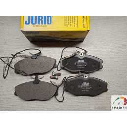 573000J PLAQUETTES DE FREIN...