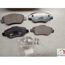 573168J PLAQUETTES DE FREIN...