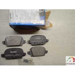 573009B PLAQUETTES DE FREIN...