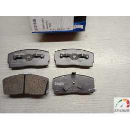 572164B PLAQUETTES DE FREIN...