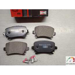 573158CH PLAQUETTES FREIN...