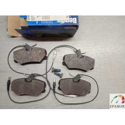571510B PLAQUETTES DE FREIN...