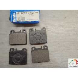 571342B PLAQUETTES DE FREIN...