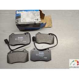 573079B PLAQUETTES DE FREIN...