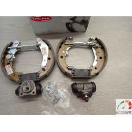 KP756 KIT DE FREIN ARRIERE...