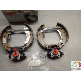 KP833 KIT DE FREIN ARRIERE...