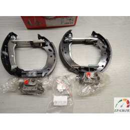 MSP278 KIT DE FREIN ARRIERE...