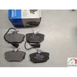 LP1733 PLAQUETTES DE FREIN...