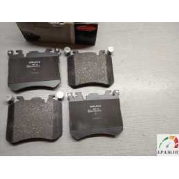 LP2287 PLAQUETTES DE FREIN...