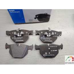 LP2256 PLAQUETTES DE FREIN...