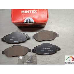 MDB2950 PLAQUETTES DE FREIN...
