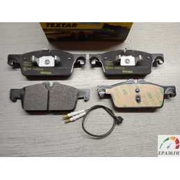 MDB3141 PLAQUETTES DE FREIN...