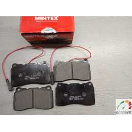 MDB2674 PLAQUETTES DE FREIN...