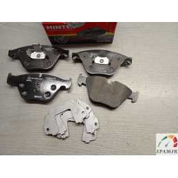 MDB3092 PLAQUETTES DE FREIN...