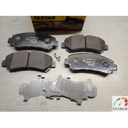 MDB3172 PLAQUETTES DE FREIN...
