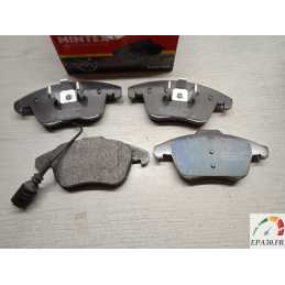 MDB3395 PLAQUETTES DE FREIN...