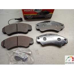 MDB2329 PLAQUETTES DE FREIN...