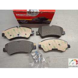 MDB3370 PLAQUETTES DE FREIN...