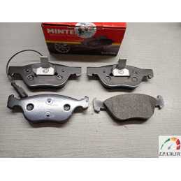 MDB2133 PLAQUETTES DE FREIN...