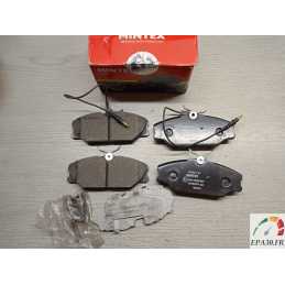 MDB1613 PLAQUETTES DE FREIN RENAULT ALPINE A610 R25 ESPACE LAGUNA MEGANE SAFRANE SCENIC SPORT SPIDER