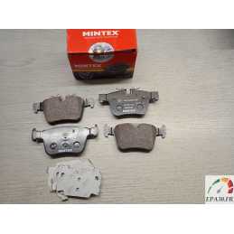 MDB3783 PLAQUETTES FREIN...