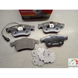 MDB3001 PLAQUETTES FREIN...