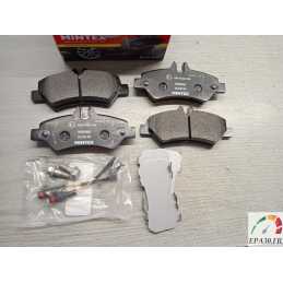 MDB2802 PLAQUETTES DE FREIN...