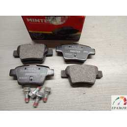 MDB2693 PLAQUETTES DE FREIN...