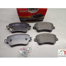 MDB2796 PLAQUETTES DE FREIN...