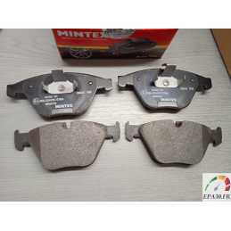 MDB3106 PLAQUETTES DE FREIN...